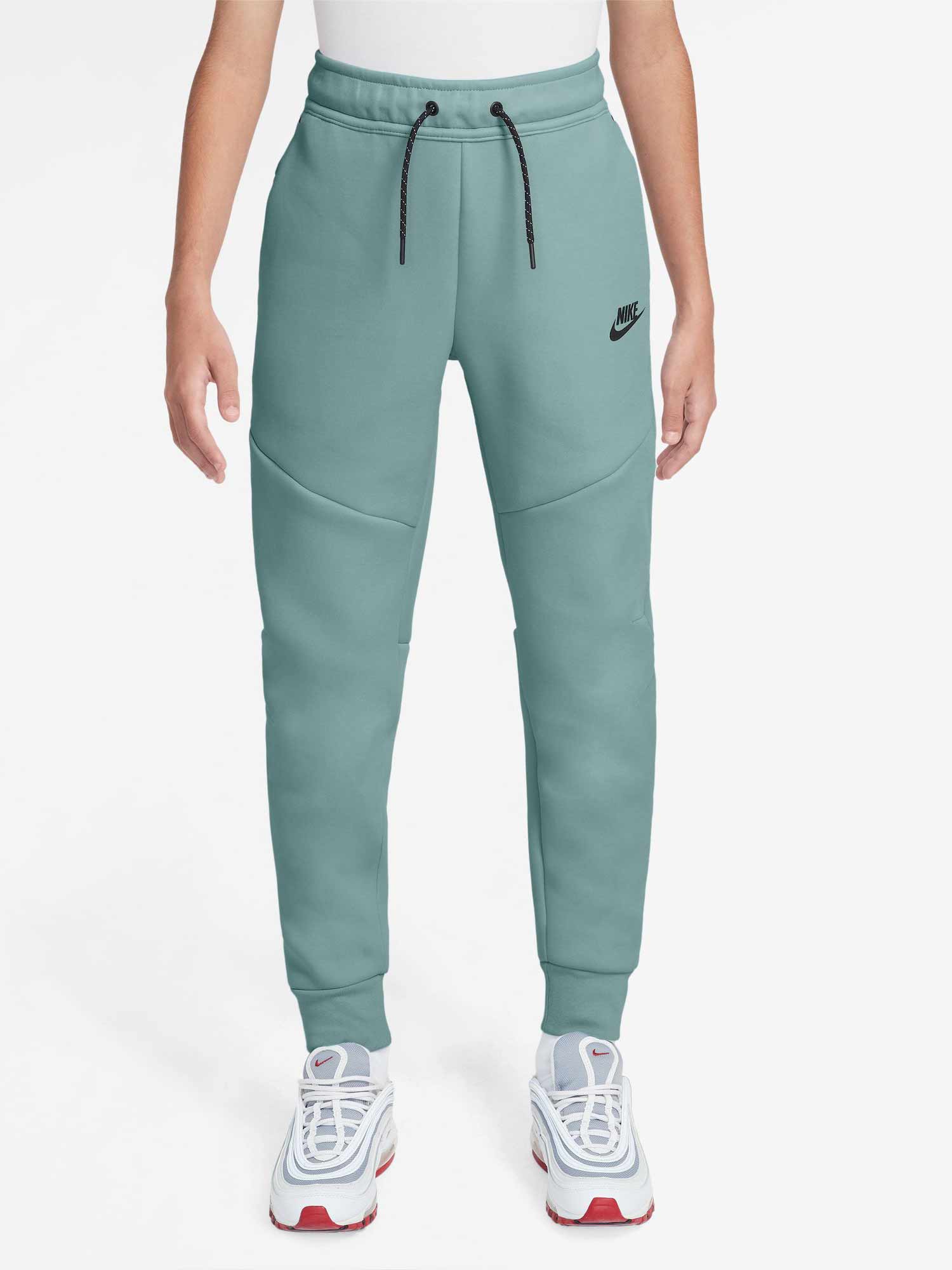 Детски Панталон NIKE B NSW TCH FLC JGGR - PD