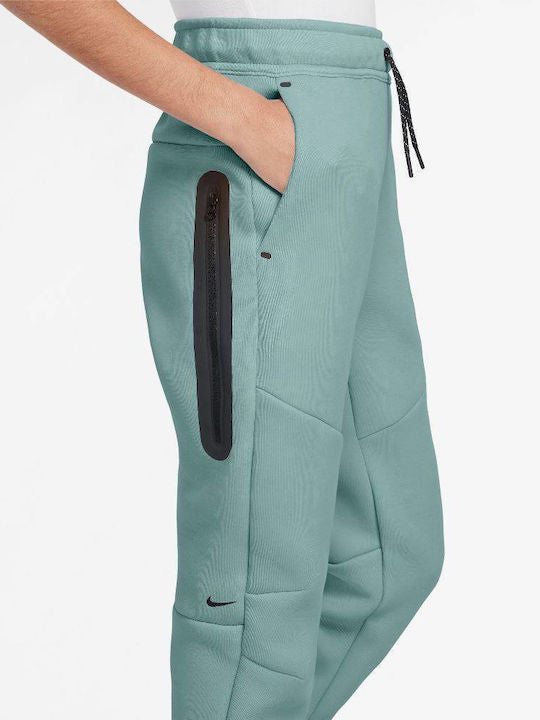 Image of Детски Панталон NIKE B NSW TCH FLC JGGR - PD