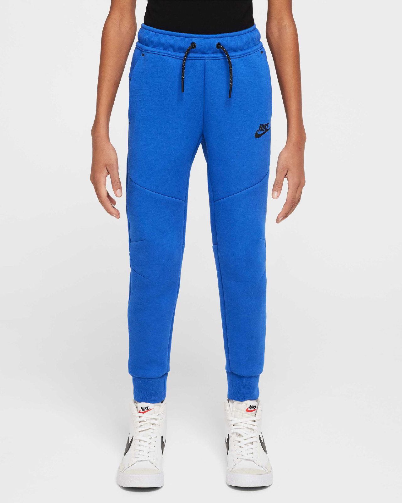 Kids' Pants NIKE B NSW TCH FLC JGGR - PD