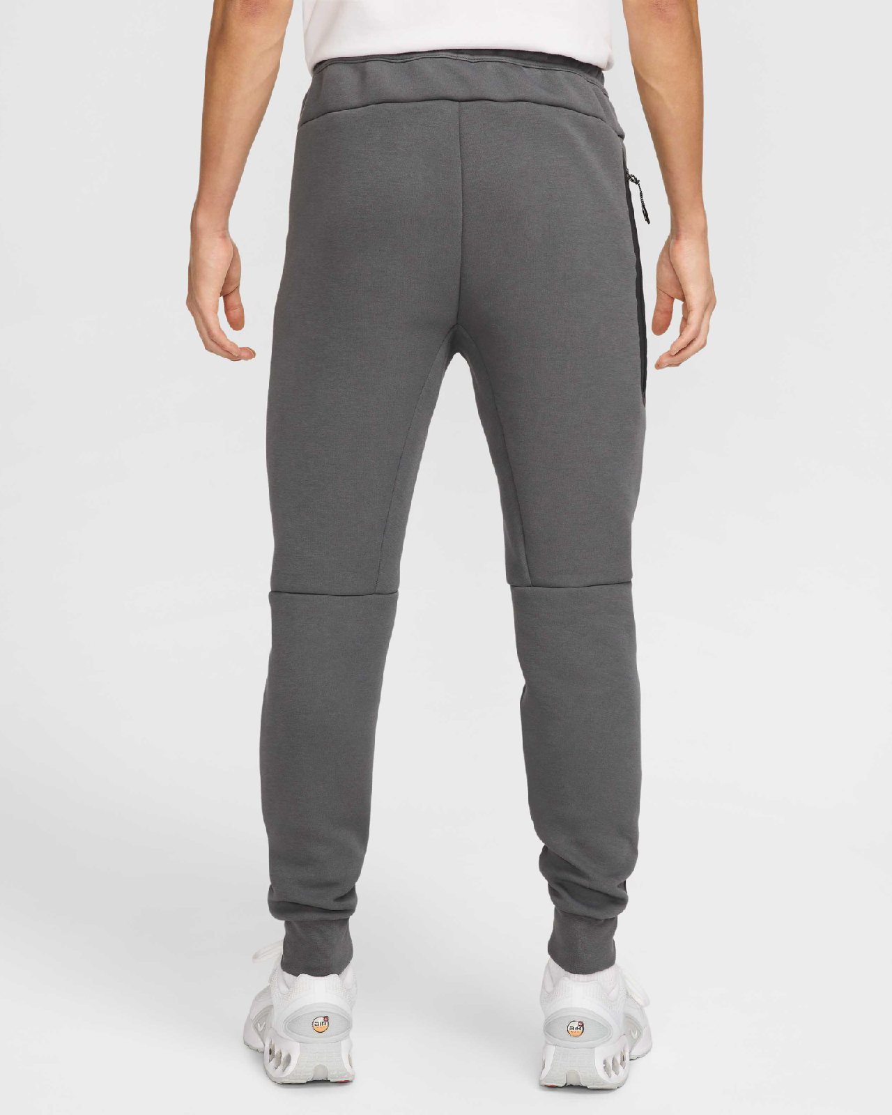 Image of Мъжки Панталон NIKE M NK TCH FLC JOGGR