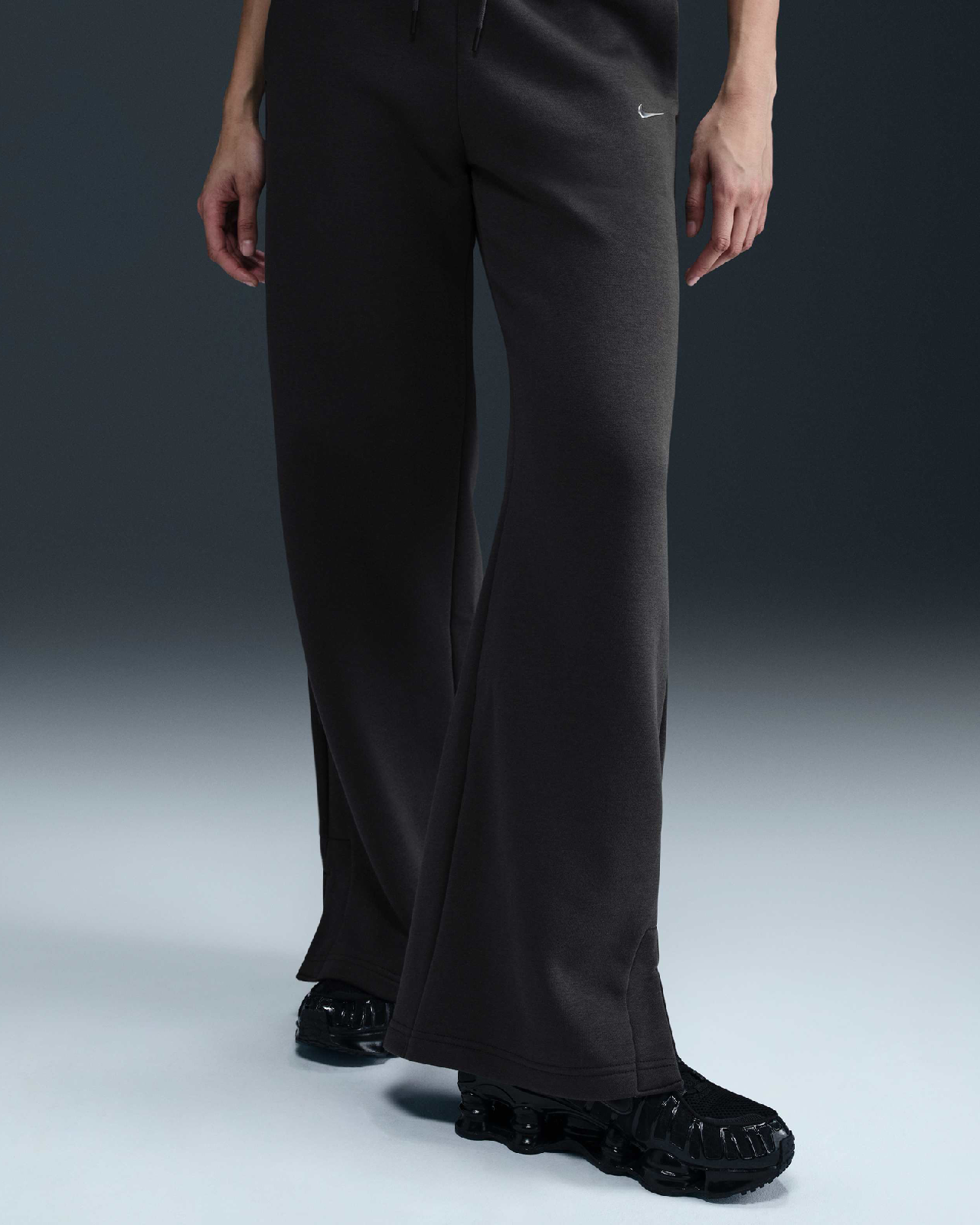 Women's Pants NIKE W NSW PHNX FLC PANT GLS