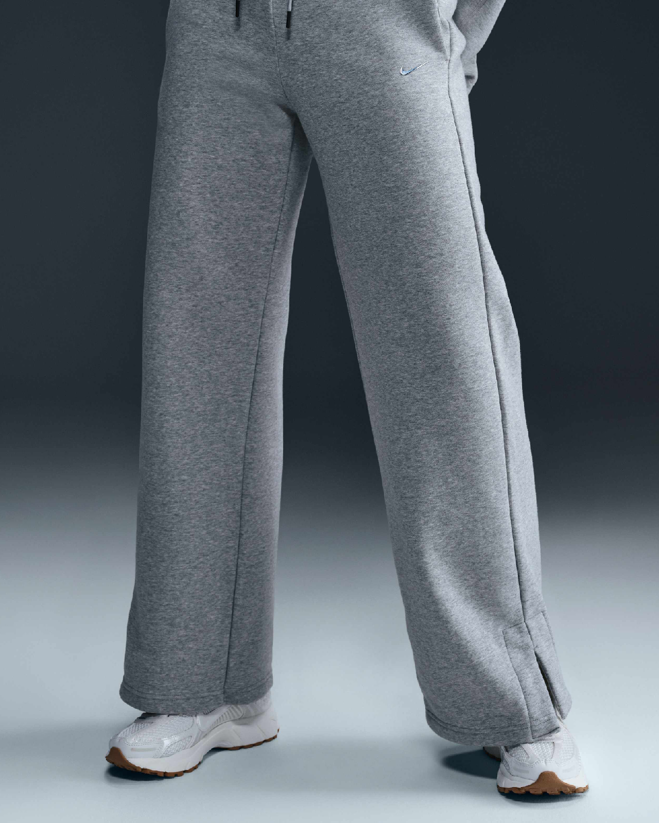 Women's Pants NIKE W NSW PHNX FLC PANT GLS