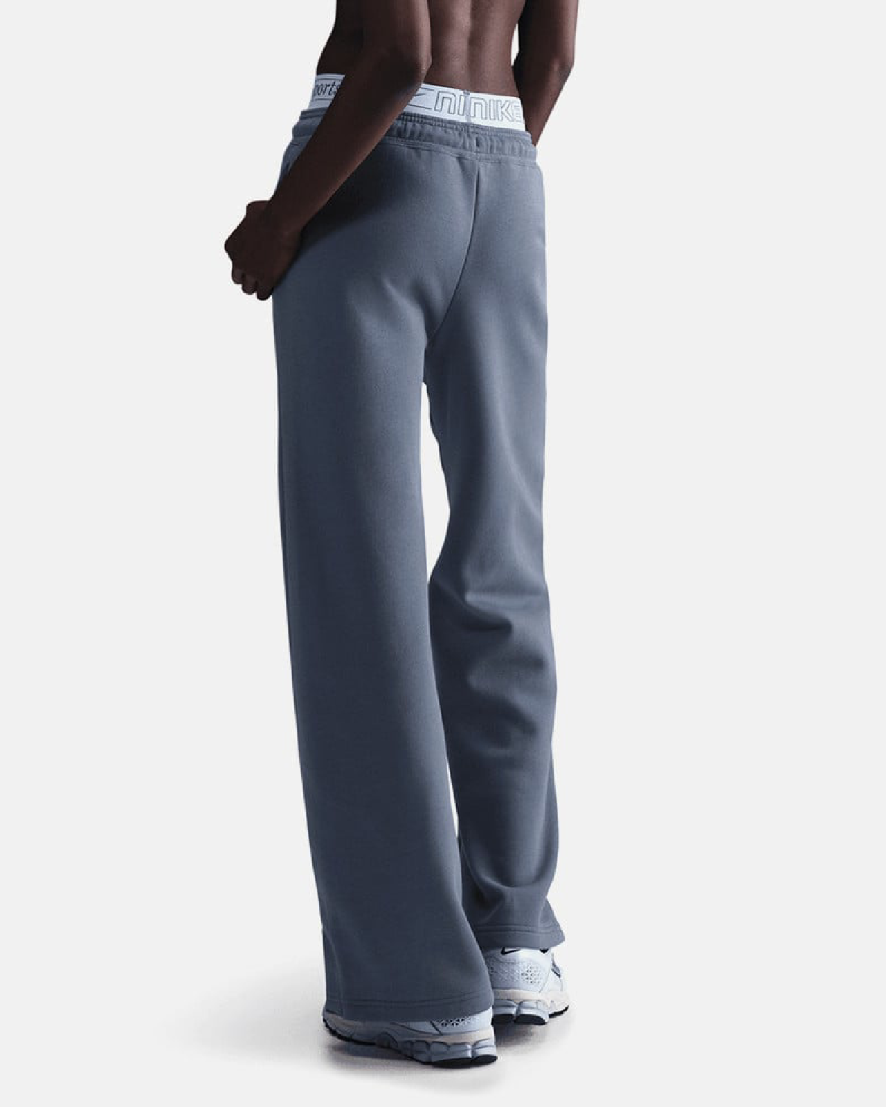 Image of Дамски Панталон NIKE W NSW PHNX FLC PANT GLS-HV6522-491- Ballistic sport, Балистик