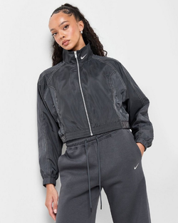 Image of Women's Jacket NIKE W NSW JKT WVN STREET GLS