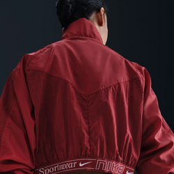Image of Women's Jacket NIKE W NSW JKT WVN STREET GLS