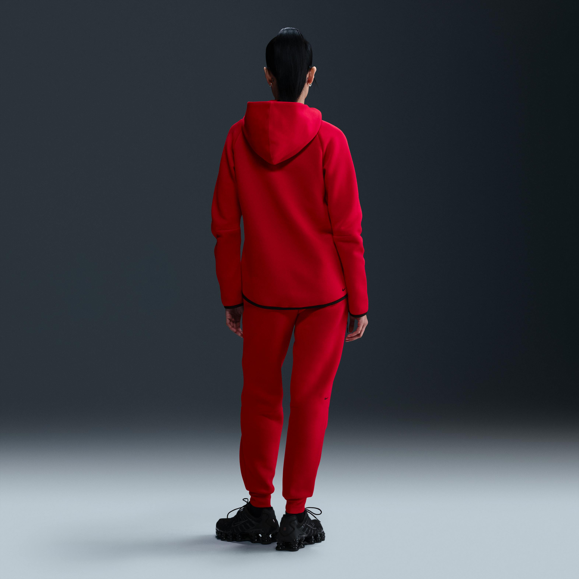 Дамски Панталон NIKE W NSW TCH FLC MR JGGER 2