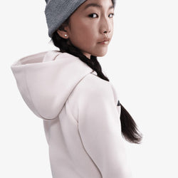 Image of Children's Sweatshirt NIKE G NSW TCH FLC HD FZ LS - PD