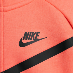 Image of Children's Sweatshirt NIKE G NSW TCH FLC HD FZ LS - PD