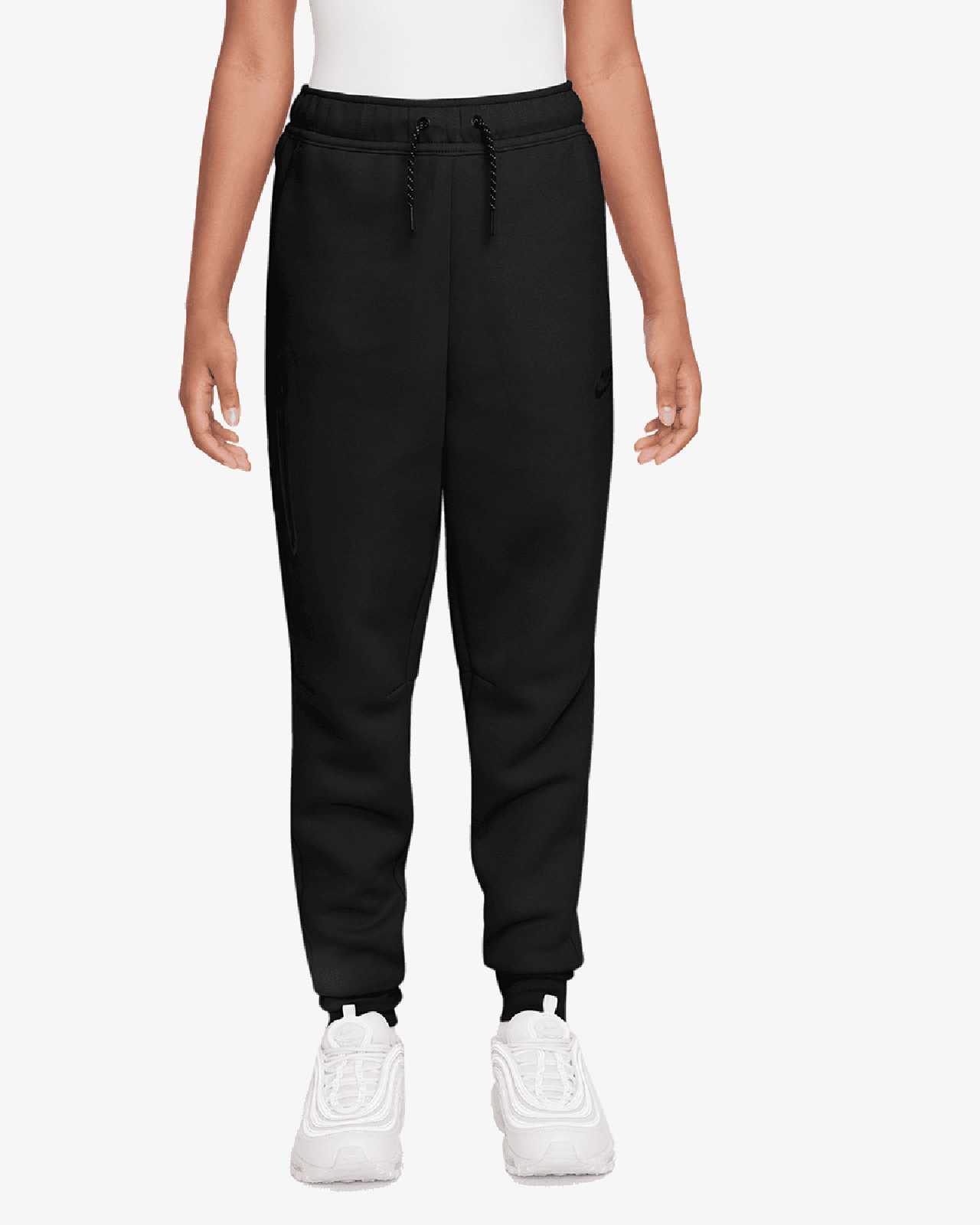 Image of Детски Панталон NIKE G NSW TCH FLC JGGR - PD