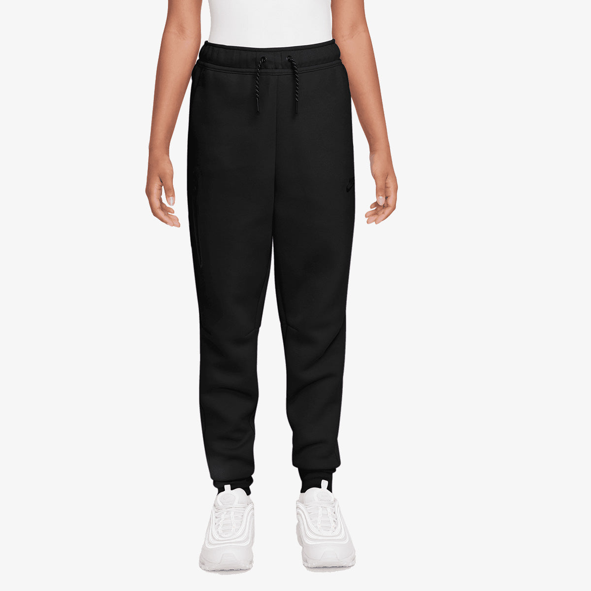 Детски Панталон NIKE G NSW TCH FLC JGGR - PD