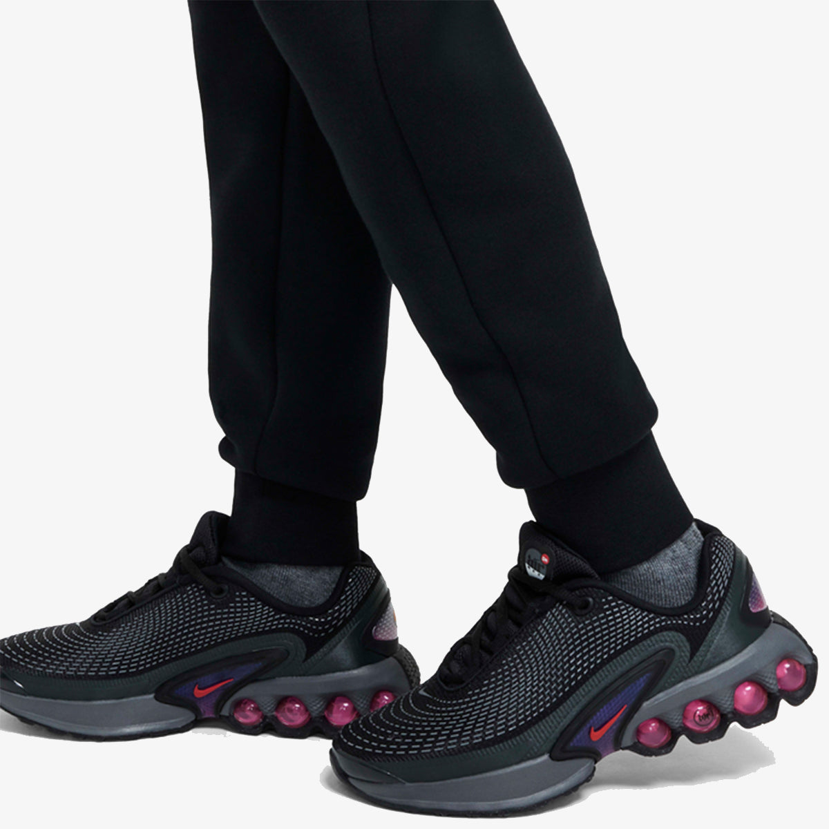 Image of Детски Панталон NIKE G NSW TCH FLC JGGR - PD