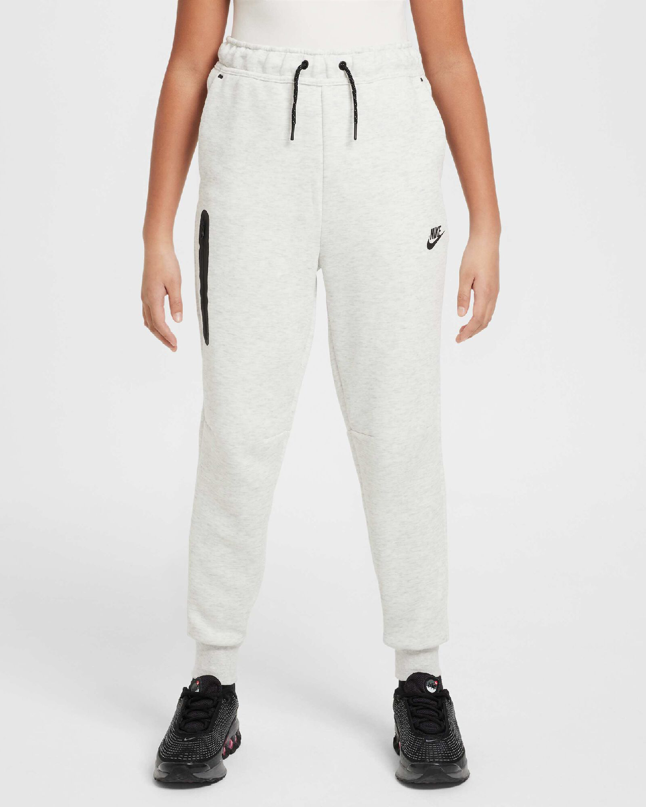Детски Панталон NIKE G NSW TCH FLC JGGR - PD