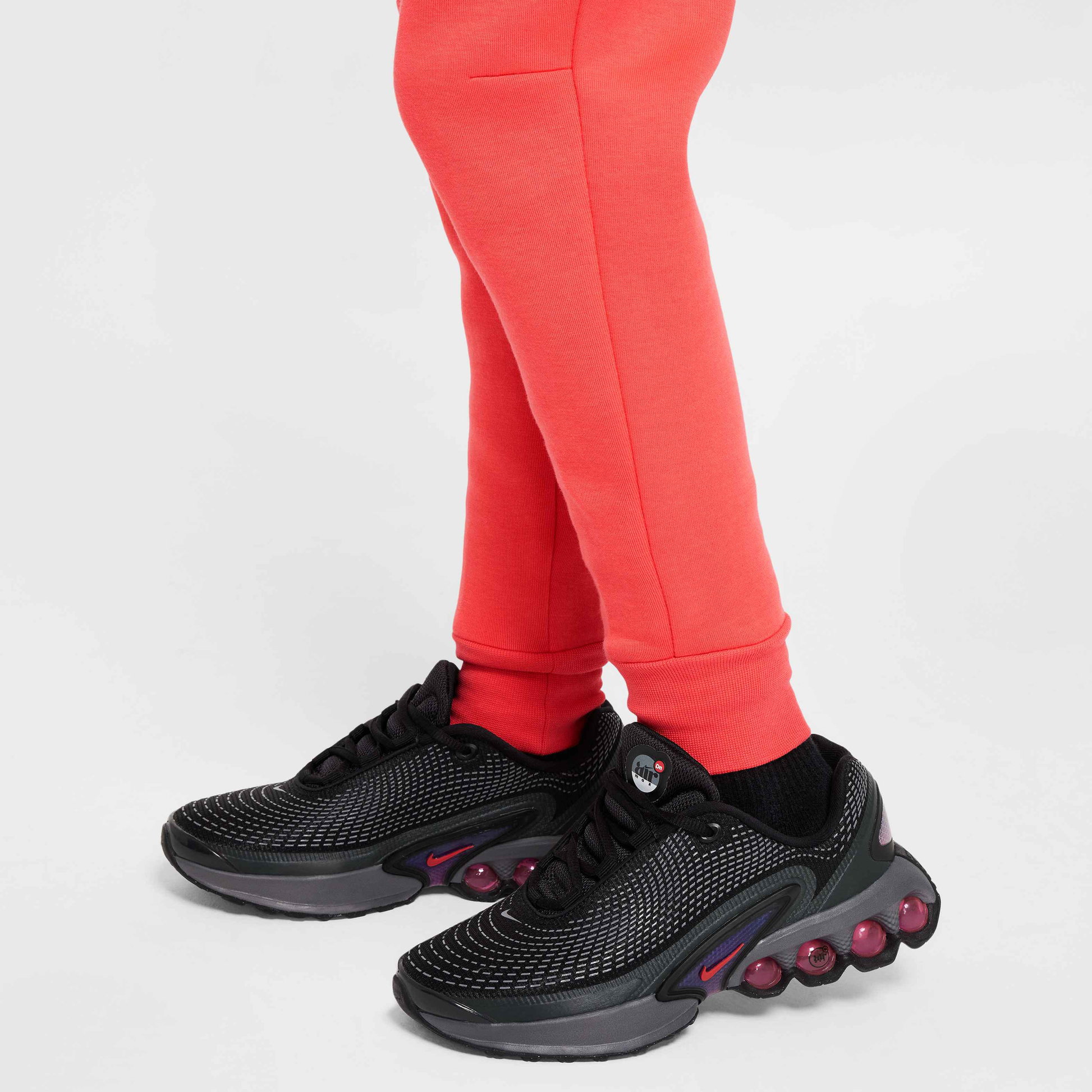 Детски Панталон NIKE G NSW TCH FLC JGGR - PD