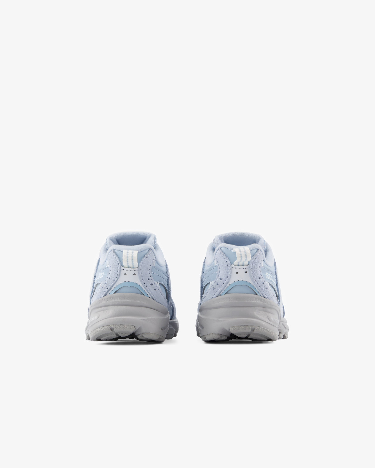 Image of Детски Маратонки NEW BALANCE 530 – BLUE – изглед 4