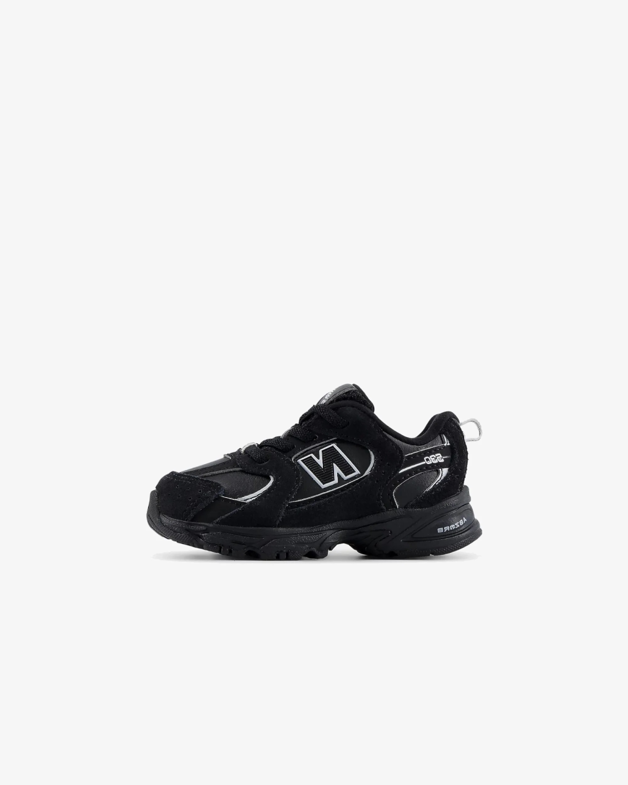 Image of Детски Маратонки NEW BALANCE 530 – BLACK – изглед 1