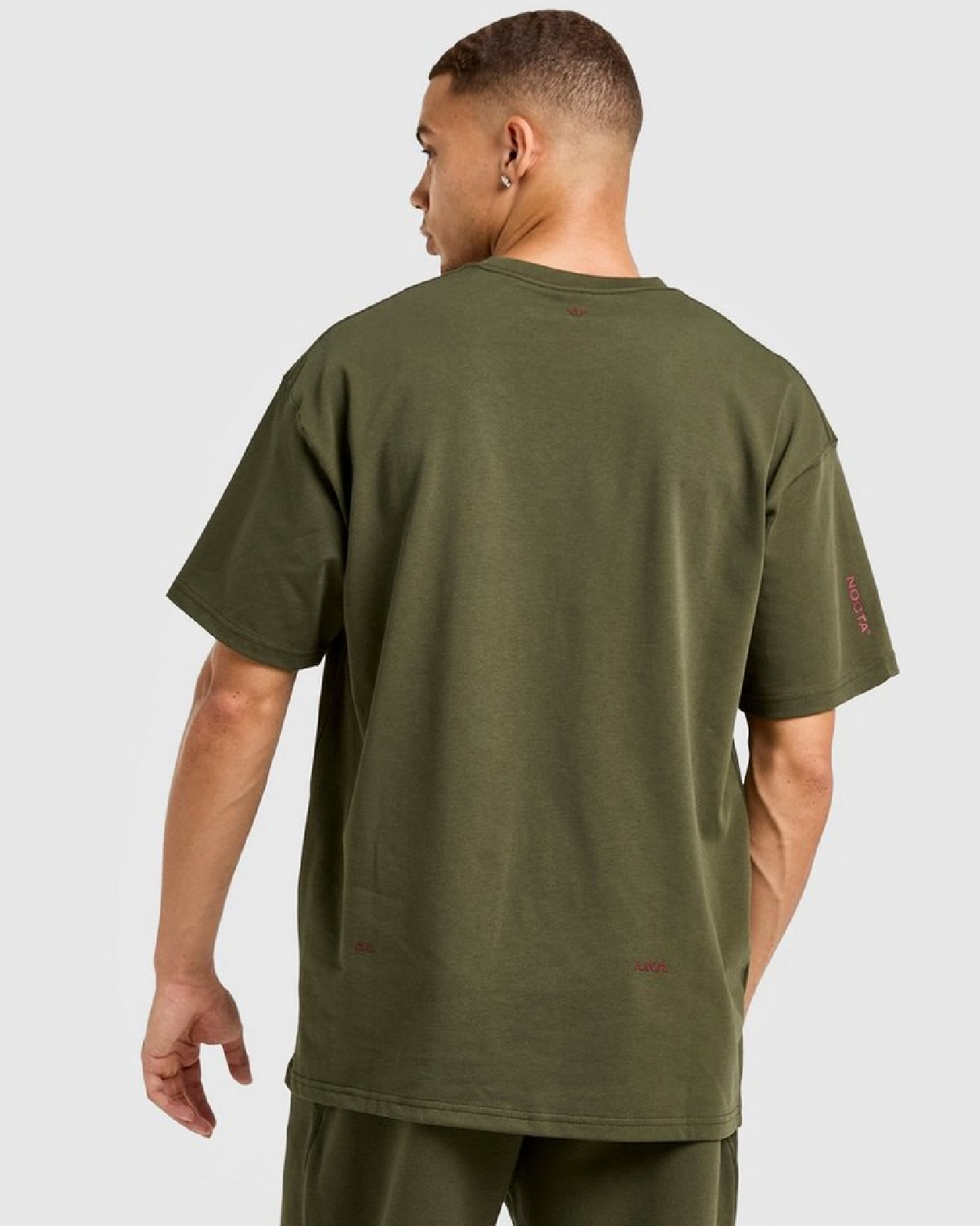 Image of Мъжка Тениска NIKE M NRG NOCTA CS TEE SS -IB5673-325- Ballistic sport, Балистик