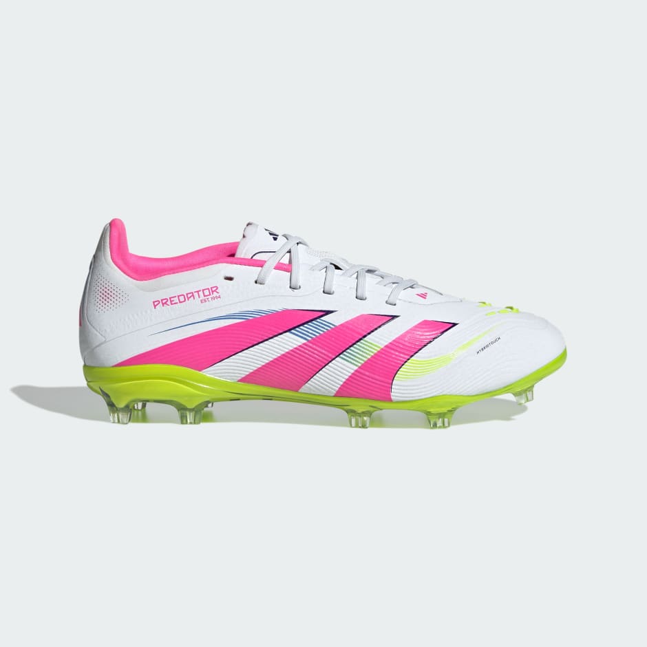 Image of Мъжки Футболни обувки ADIDAS Buty adidas Junior Predator Elite FG ID3757