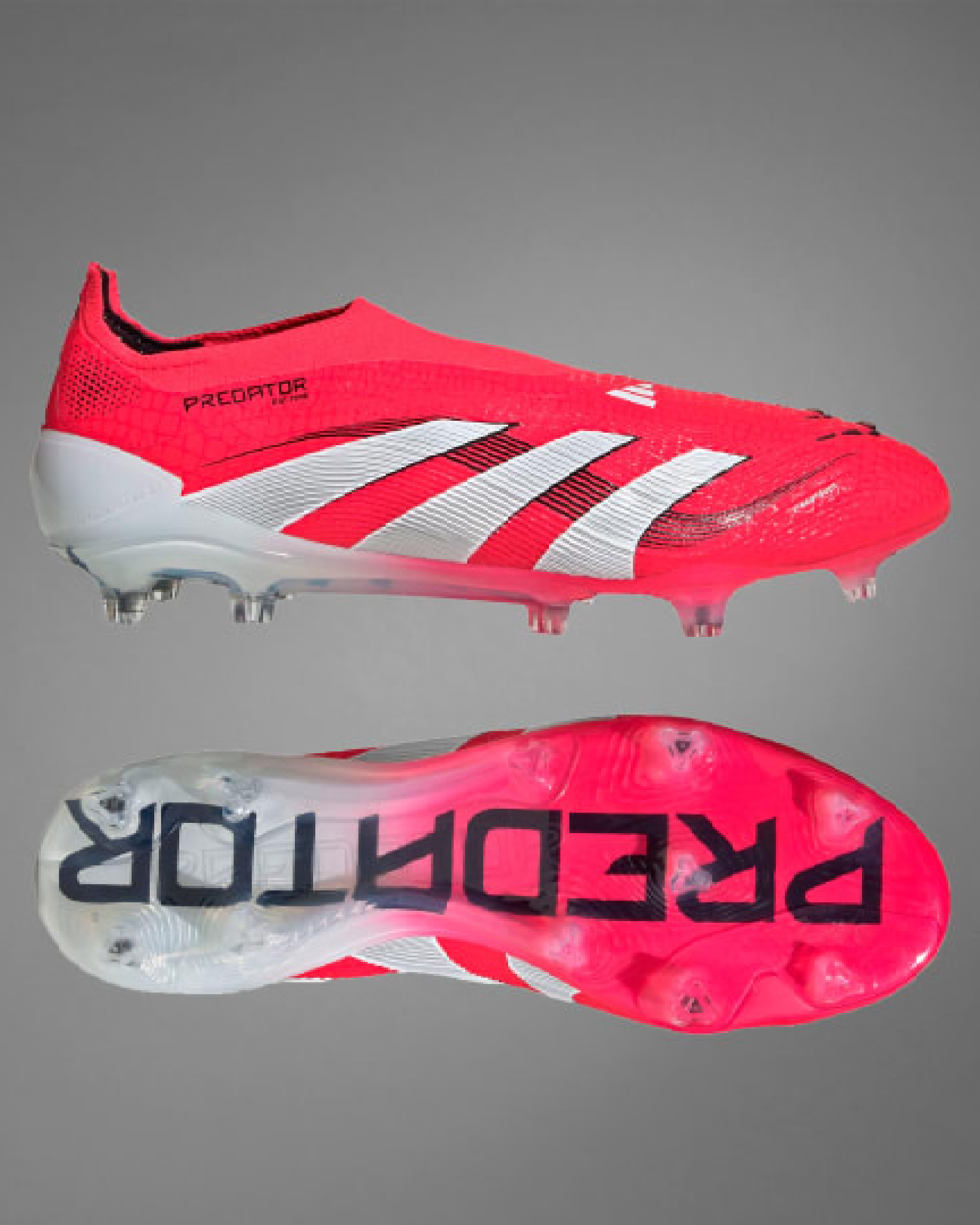 Мъжки Футболни обувки ADIDAS Buty adidas Predator Elite LL FG ID3877