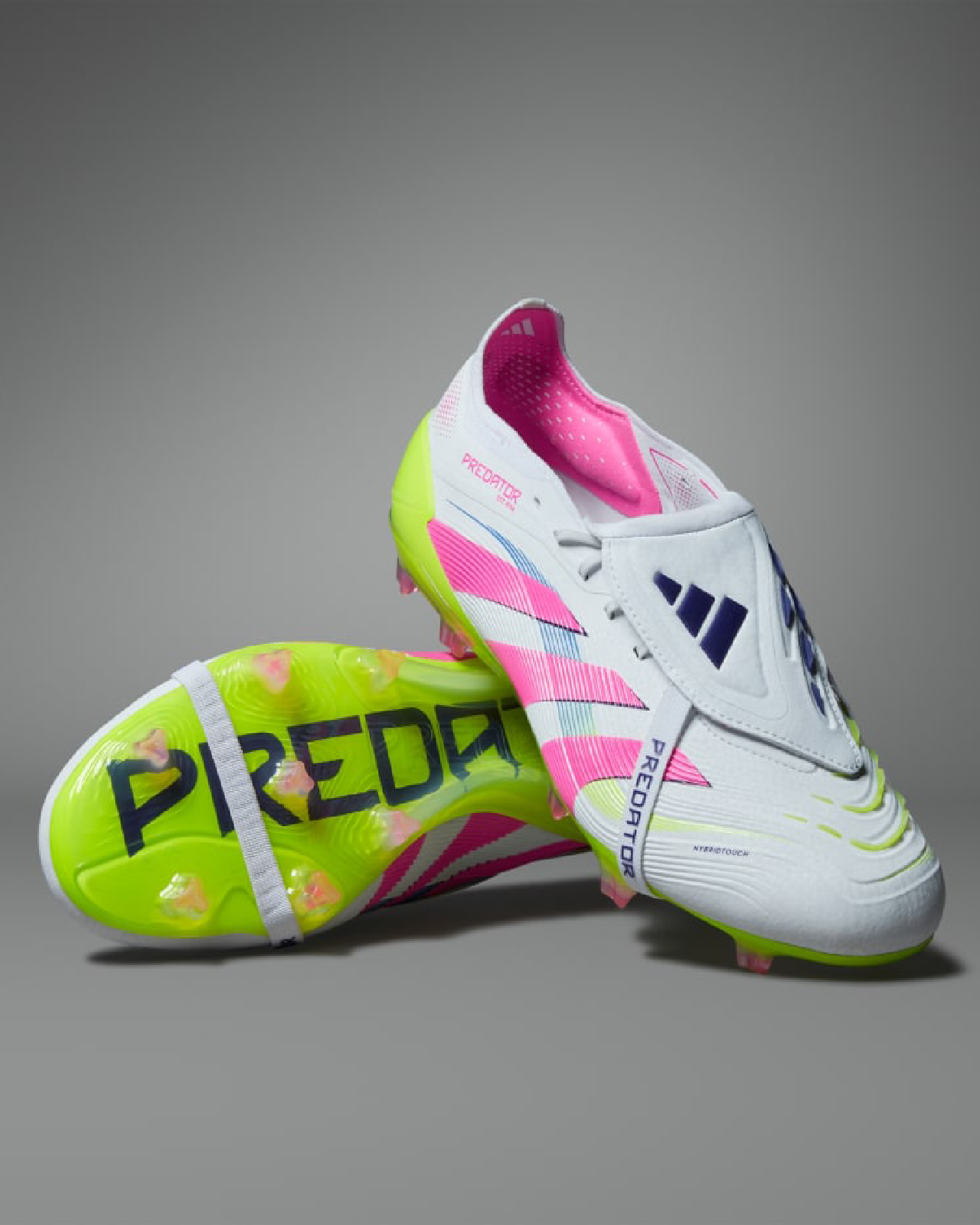 Image of Мъжки Футболни обувки ADIDAS Buty adidas Predator Elite FT FG ID8967