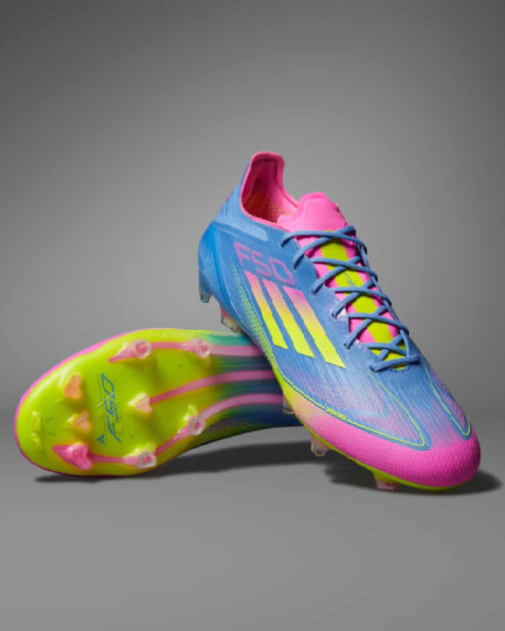 Image of Мъжки Футболни обувки ADIDAS Buty adidas F50 Elite FG IE1201
