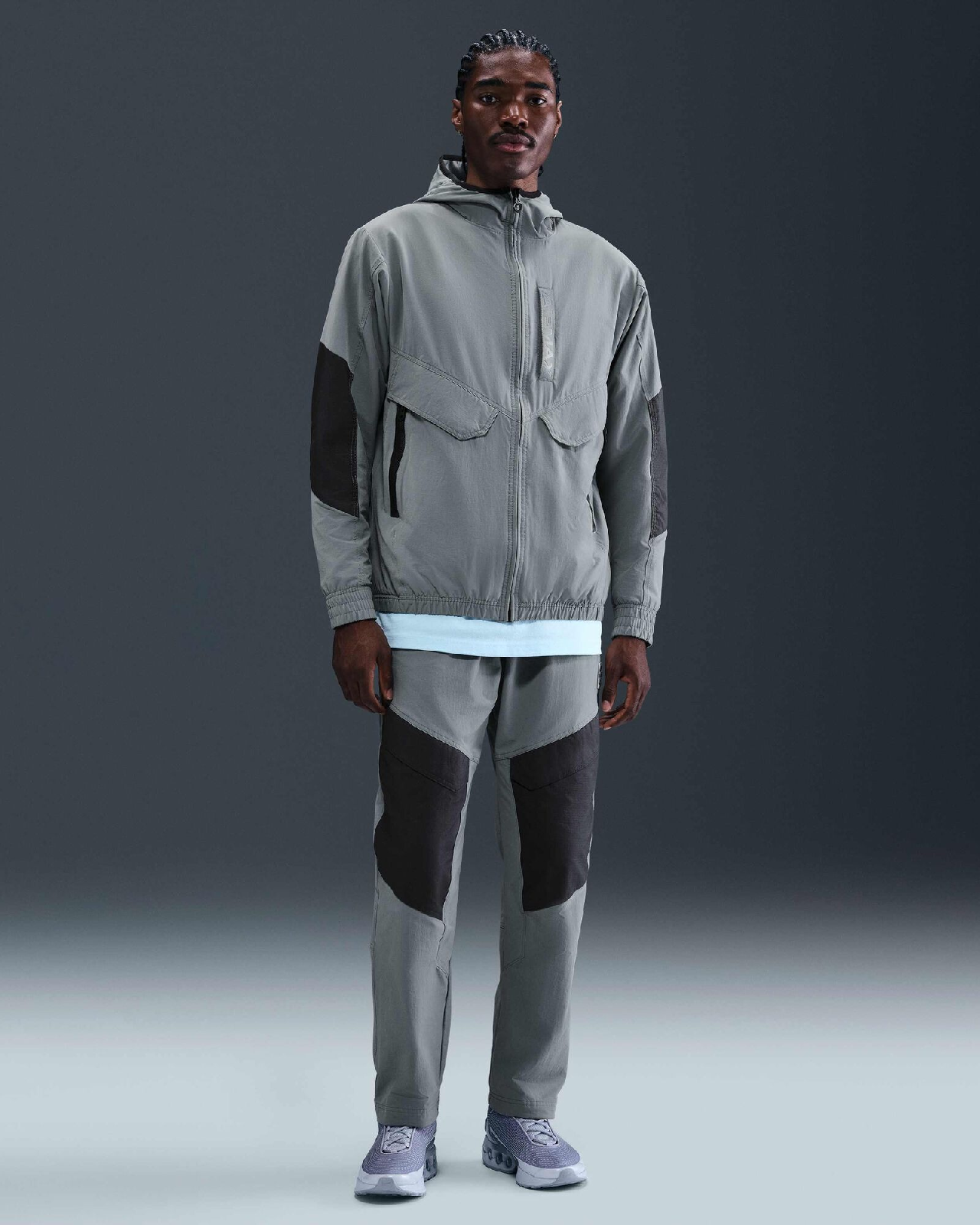 Мъжки Панталон NIKE M NSW AIR MAX WVN CARGO PANT
