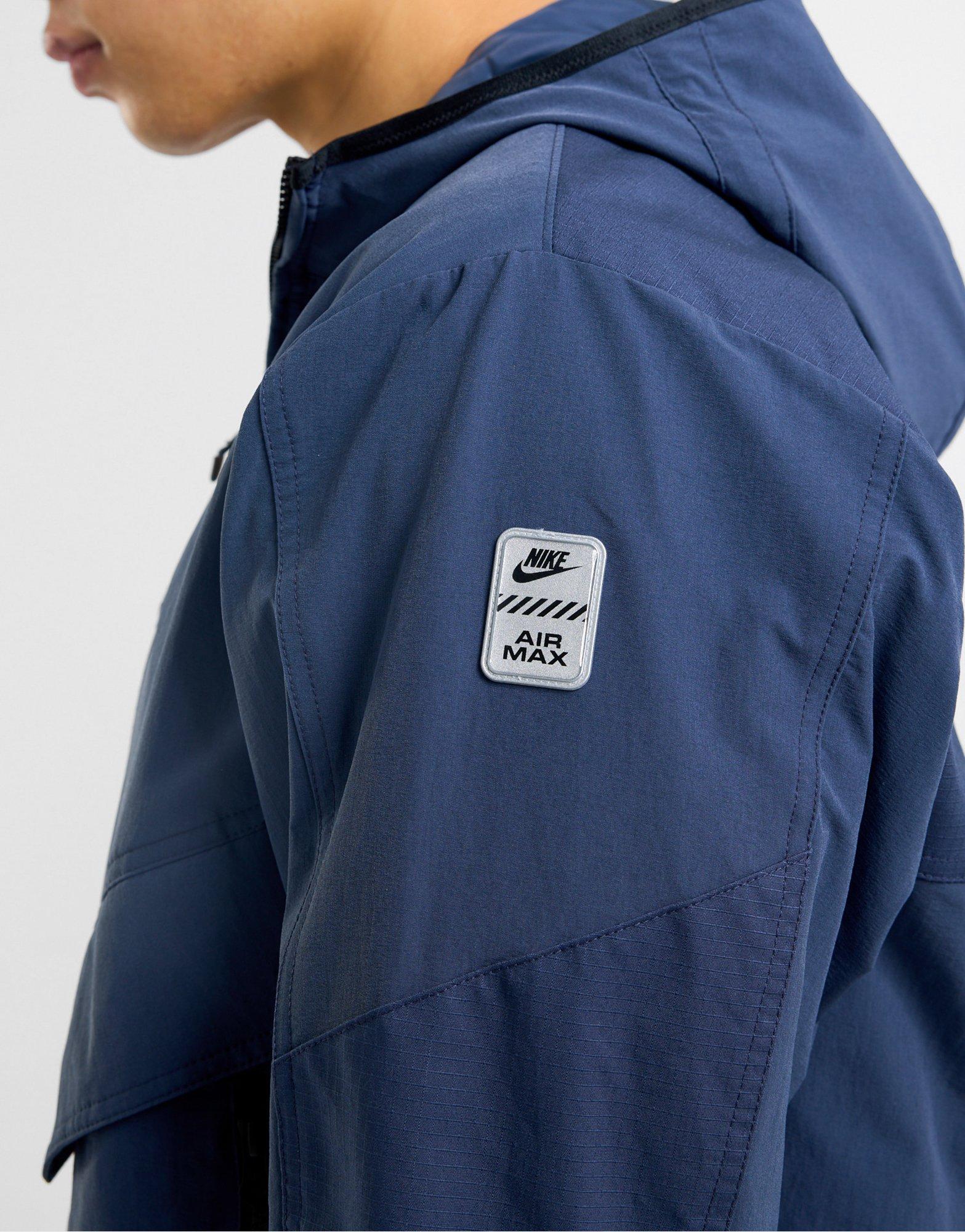 Мъжко Яке NIKE M NSW AIR MAX WVN JACKET