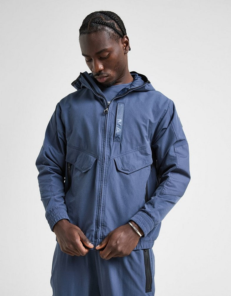 Image of Мъжко Яке NIKE M NSW AIR MAX WVN JACKET -IF0849- 402-Ballistic sport, Балистик