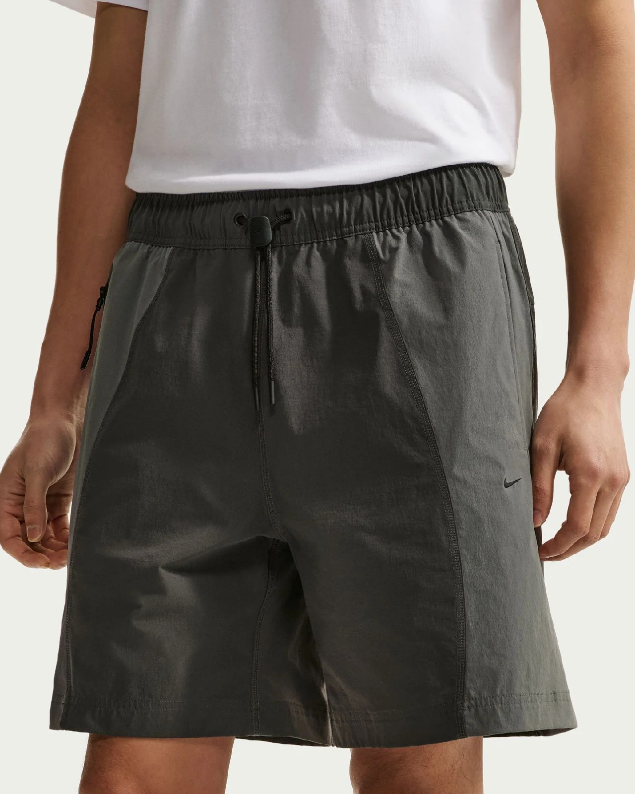 Image of Мъжки Къс панталон NIKE M NK DF TECH PRO CB WVN SHORT IF1335-060- Ballistic sport, Балистик