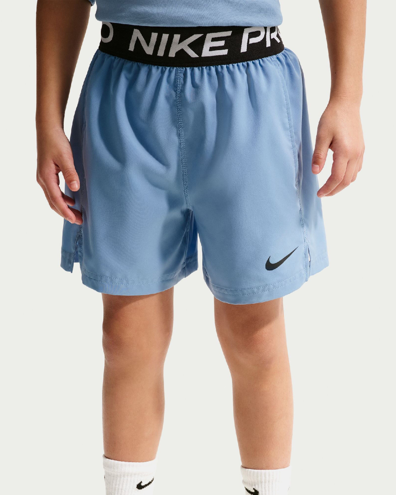 Image of Детски Къс панталон NIKE B NP DF SHORT