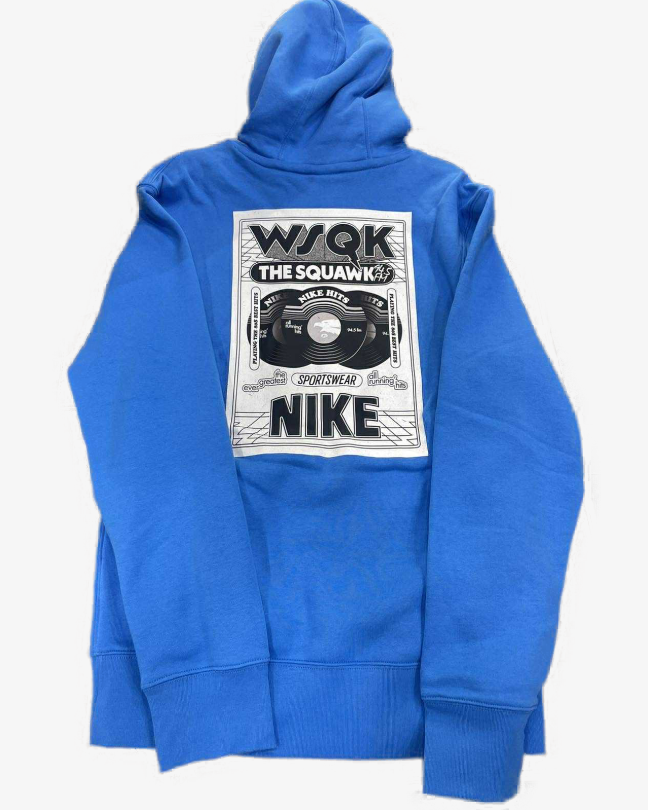 Image of Мъжки Суитшърт NIKE M NRG CLUB ST5 WSQK HD