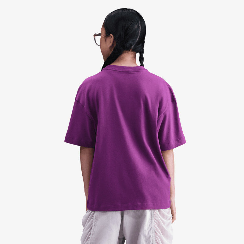 Image of Детска Тениска NIKE G NSW TEE BUTTRFLY OS