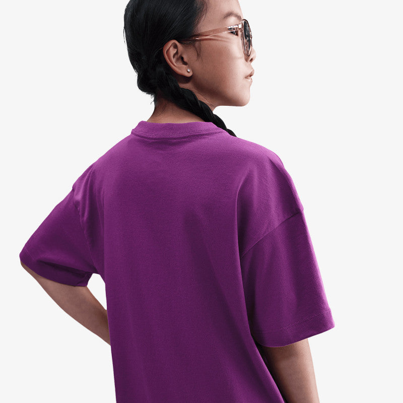 Image of Детска Тениска NIKE G NSW TEE BUTTRFLY OS