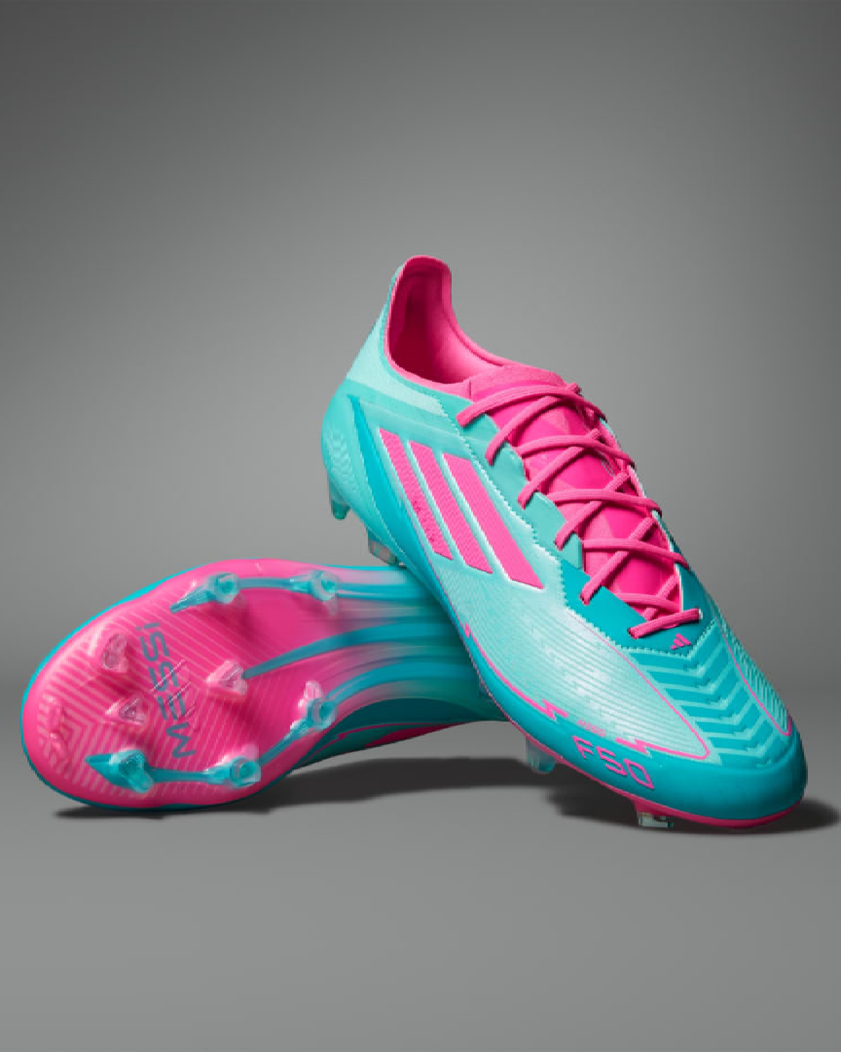 Image of Мъжки Футболни обувки ADIDAS Buty adidas F50 Elite FG Messi IH0927