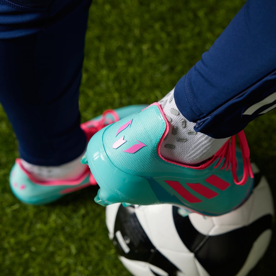 Image of Мъжки Футболни обувки ADIDAS Buty adidas F50 Elite FG Messi IH0927