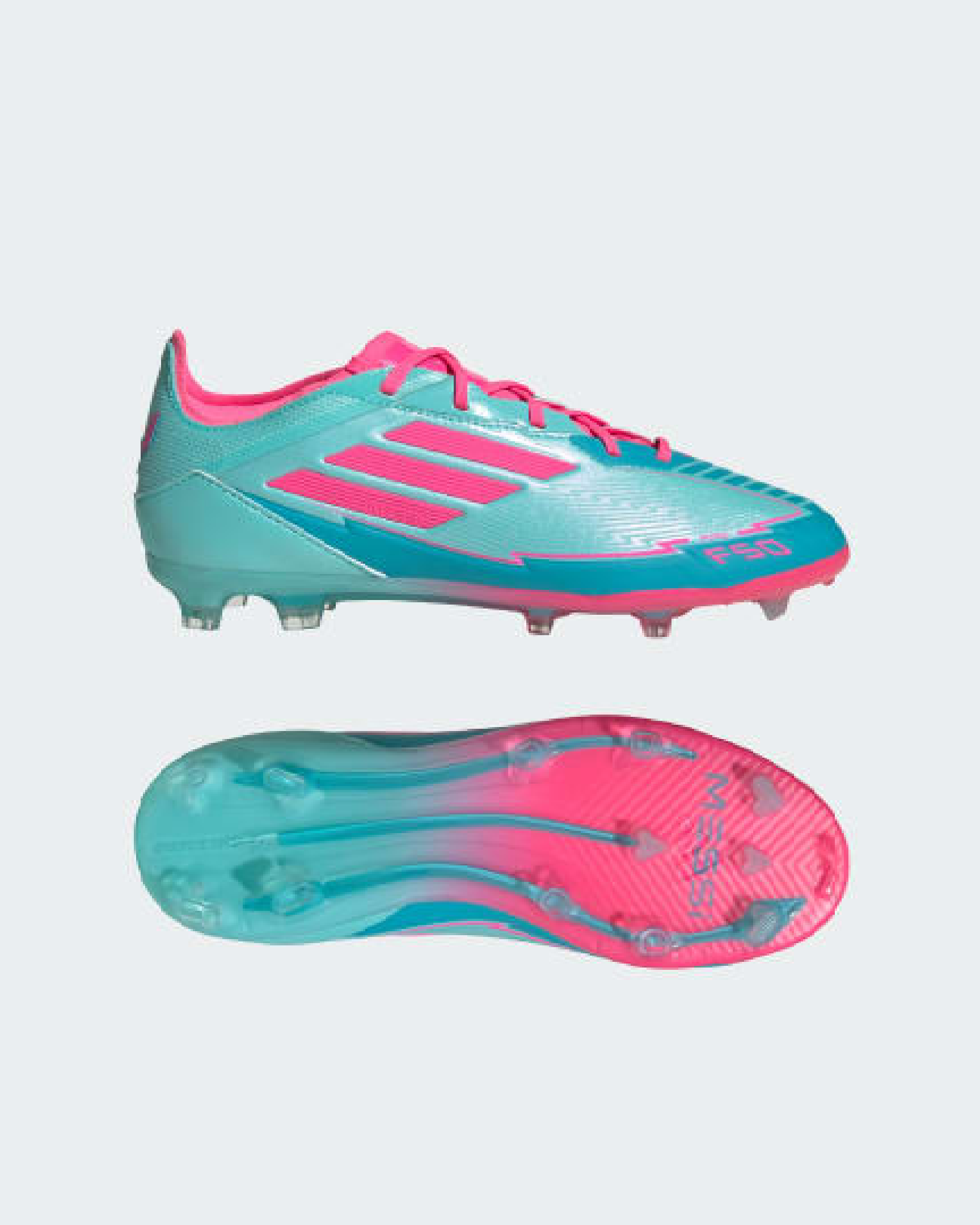 Image of Мъжки Футболни обувки ADIDAS Buty adidas Junior F50 Elite FG Messi IH0930