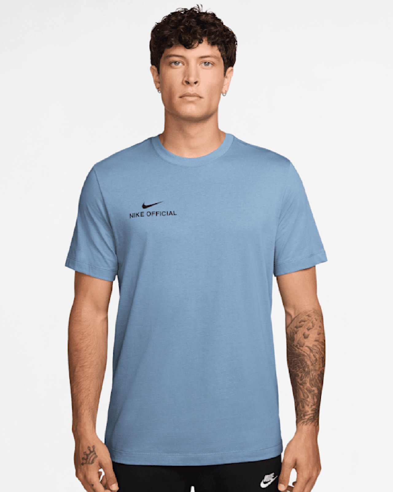 Image of Мъжка Тениска NIKE U NSW TEE STD NIKE OFFICIAL