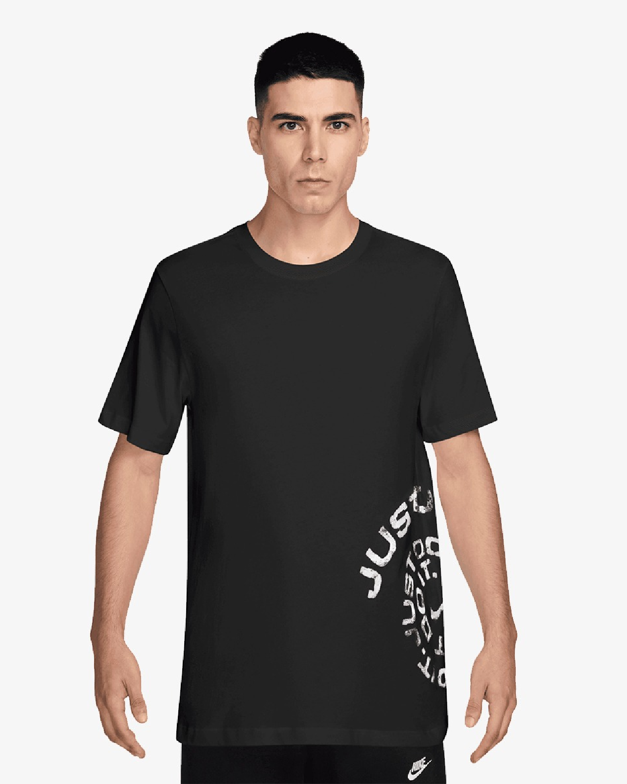 Image of Мъжка Тениска NIKE U NSW TEE STD SPIRAL JDI