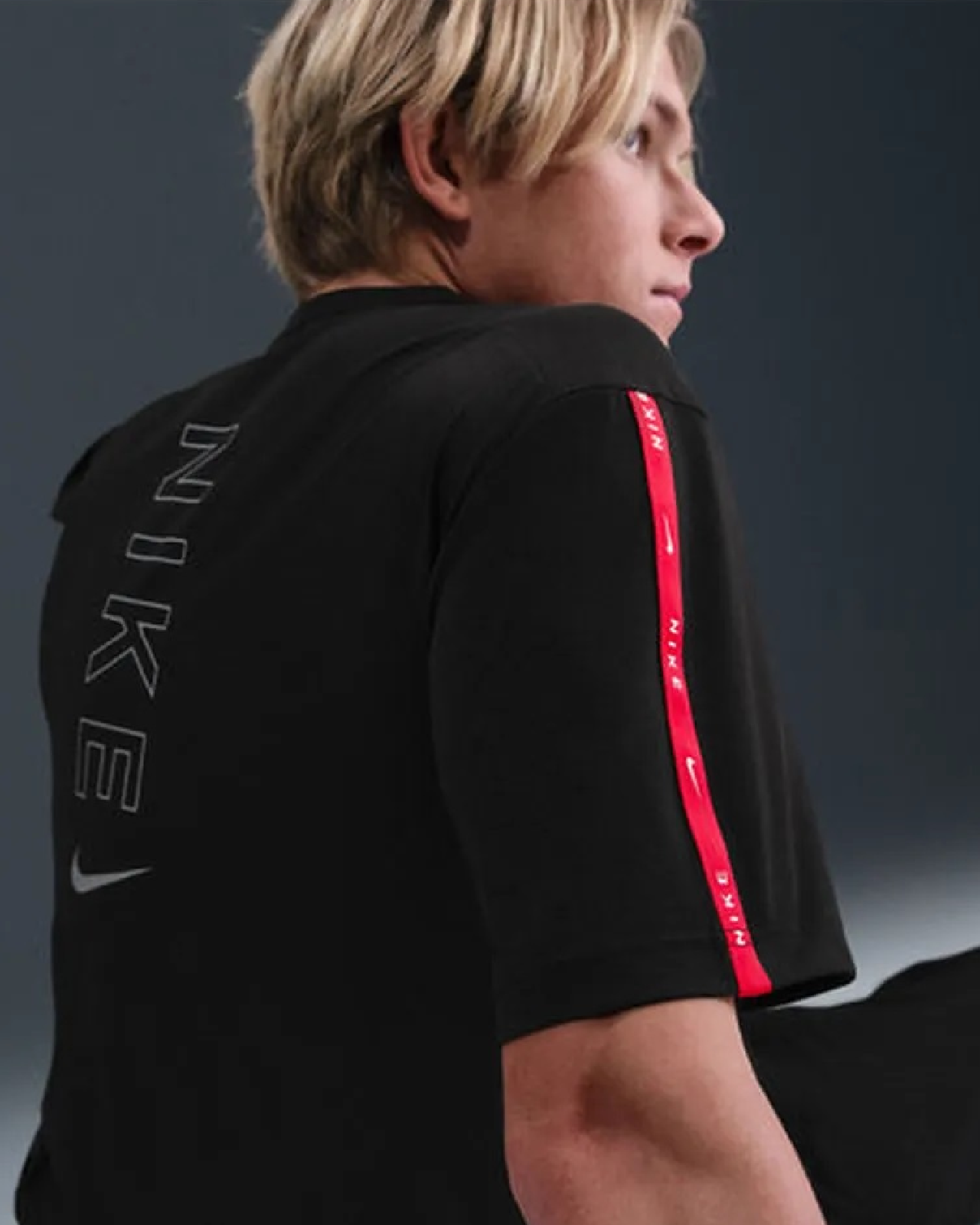 Мъжка Тениска NIKE M NSW CS DF TEE