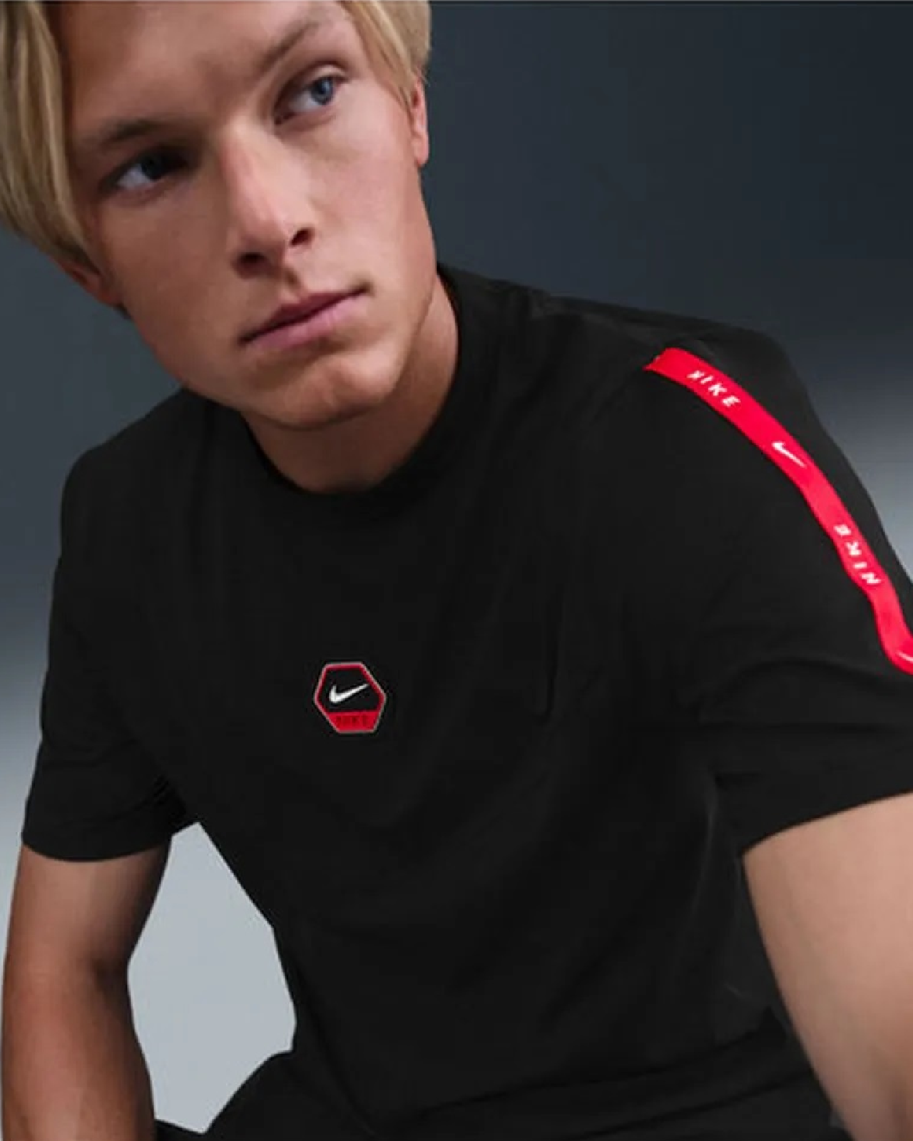 Мъжка Тениска NIKE M NSW CS DF TEE