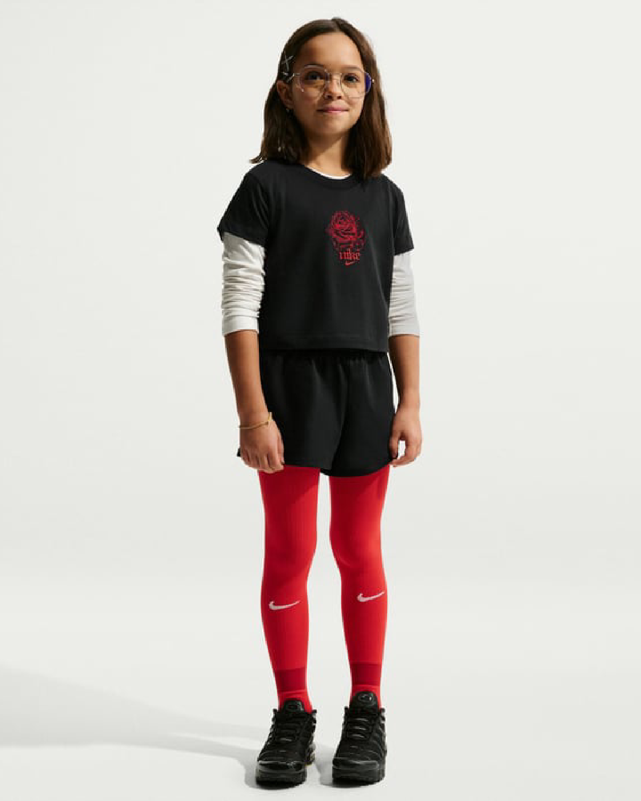 Image of Детска Тениска NIKE G NSW TEE OC MOD CROP II0886-010- Ballistic sport, Балистик