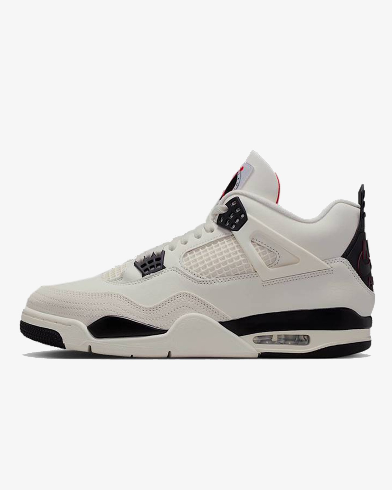 Image of Мъжки Кецове NIKE AIR JORDAN 4 RETRO OG FC IM4002-100- Ballistic sport, Балистик

