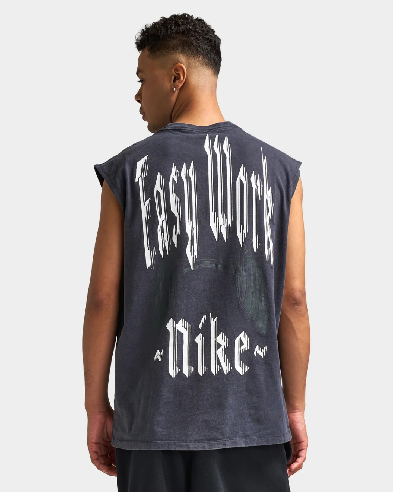Image of Мъжка Тениска NIKE M NK TEE LSE SLVLS TRAIN VERB