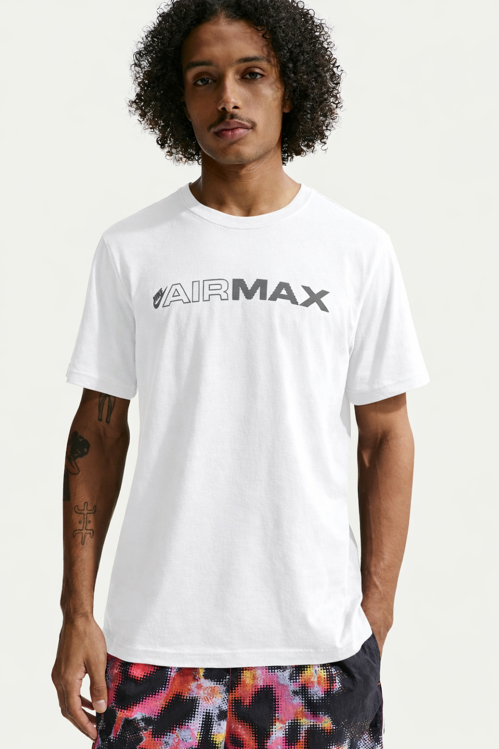 Image of Мъжка Тениска NIKE M NSW AIR MAX SS TEE