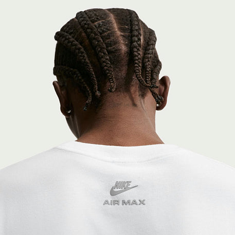 Image of Мъжка Тениска NIKE M NSW AIR MAX SS TEE IO1061-100- Ballistic sport, Балистик