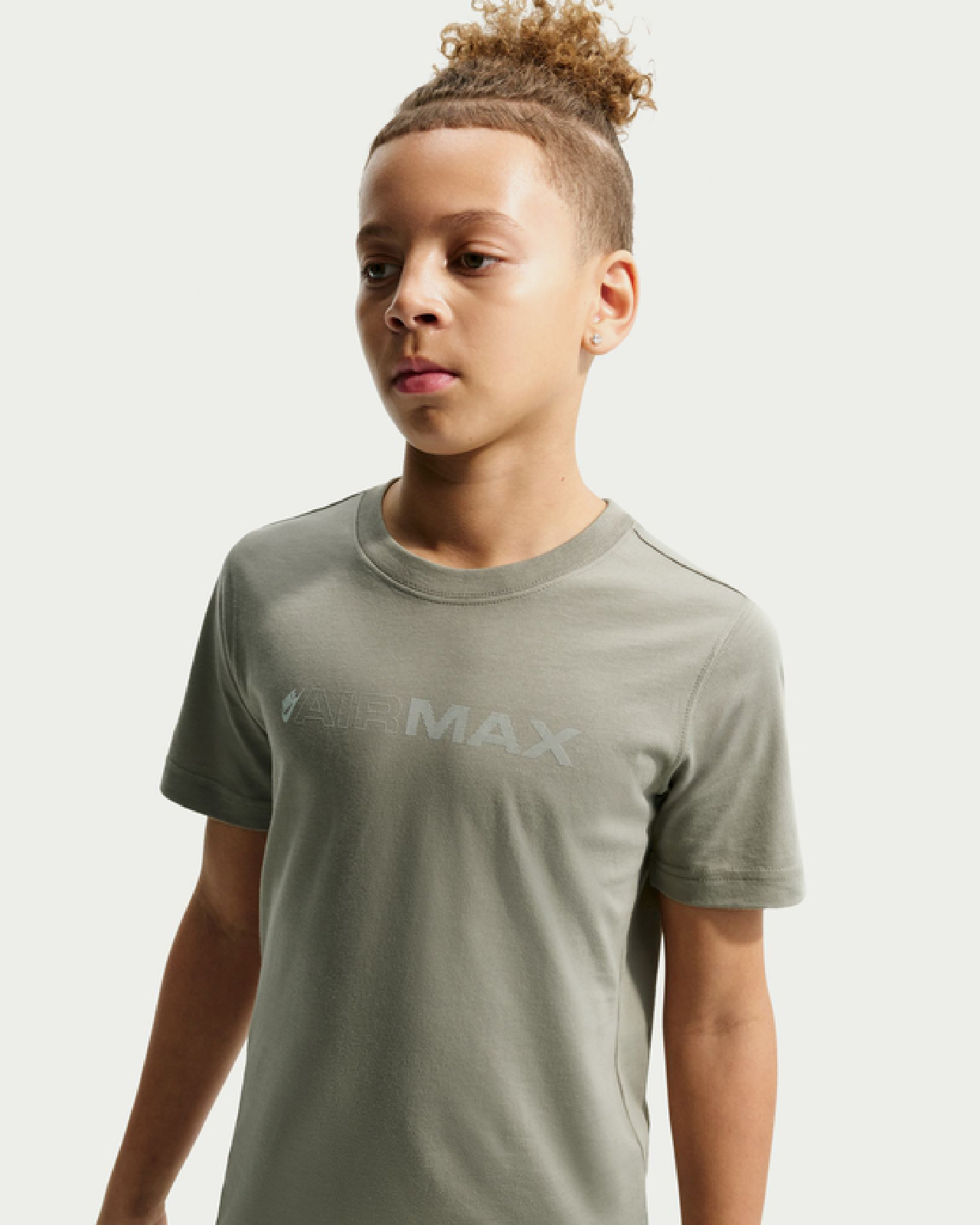 nike air max t shirt junior