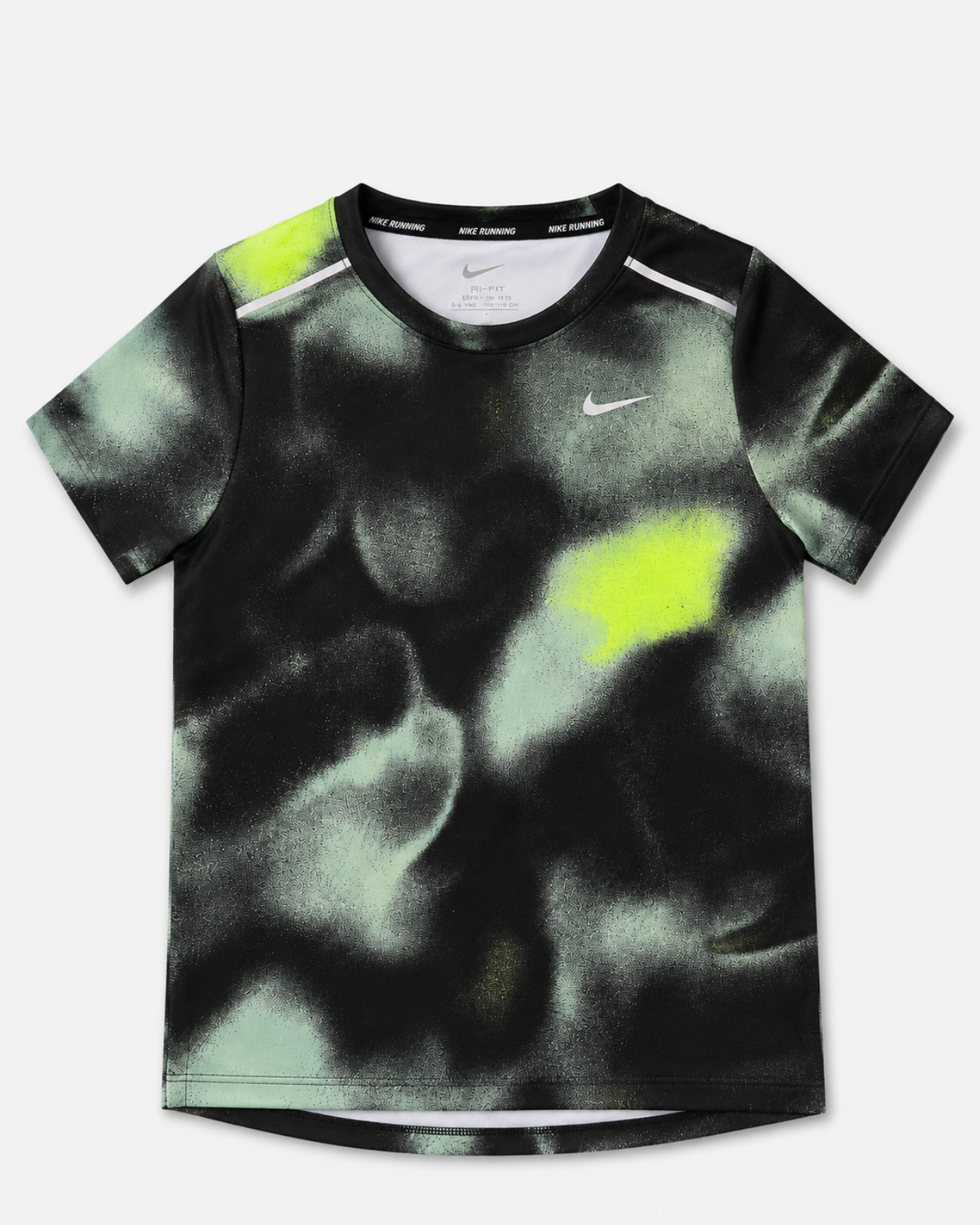 Image of Детска Тениска NIKE K NK DF MILER SS TOP NOVELTY