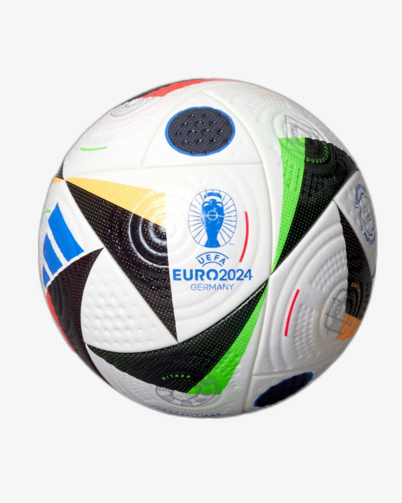 Футболна топка ADIDAS FUSSBALLLIEBE PRO BALL EURO24