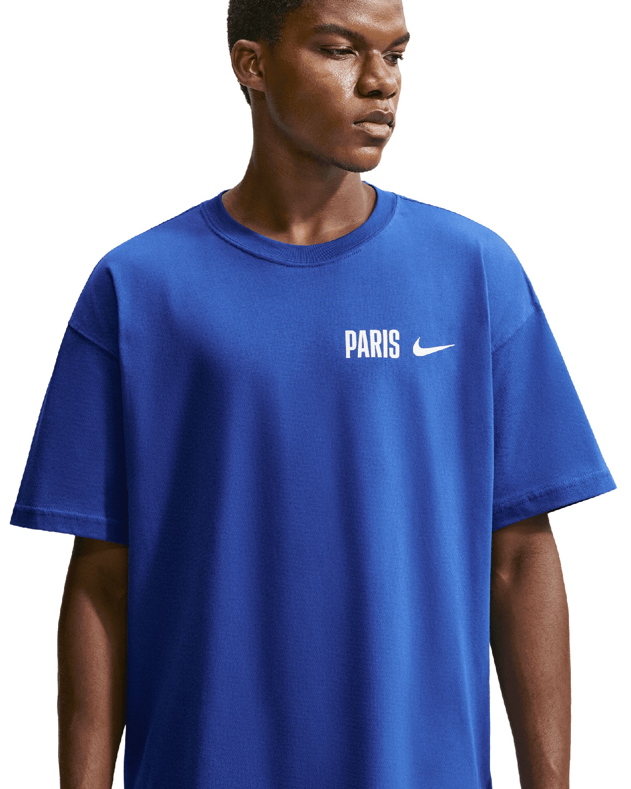 Image of Мъжка Тениска NIKE PSG M NK PRIDE 2.0 TEE