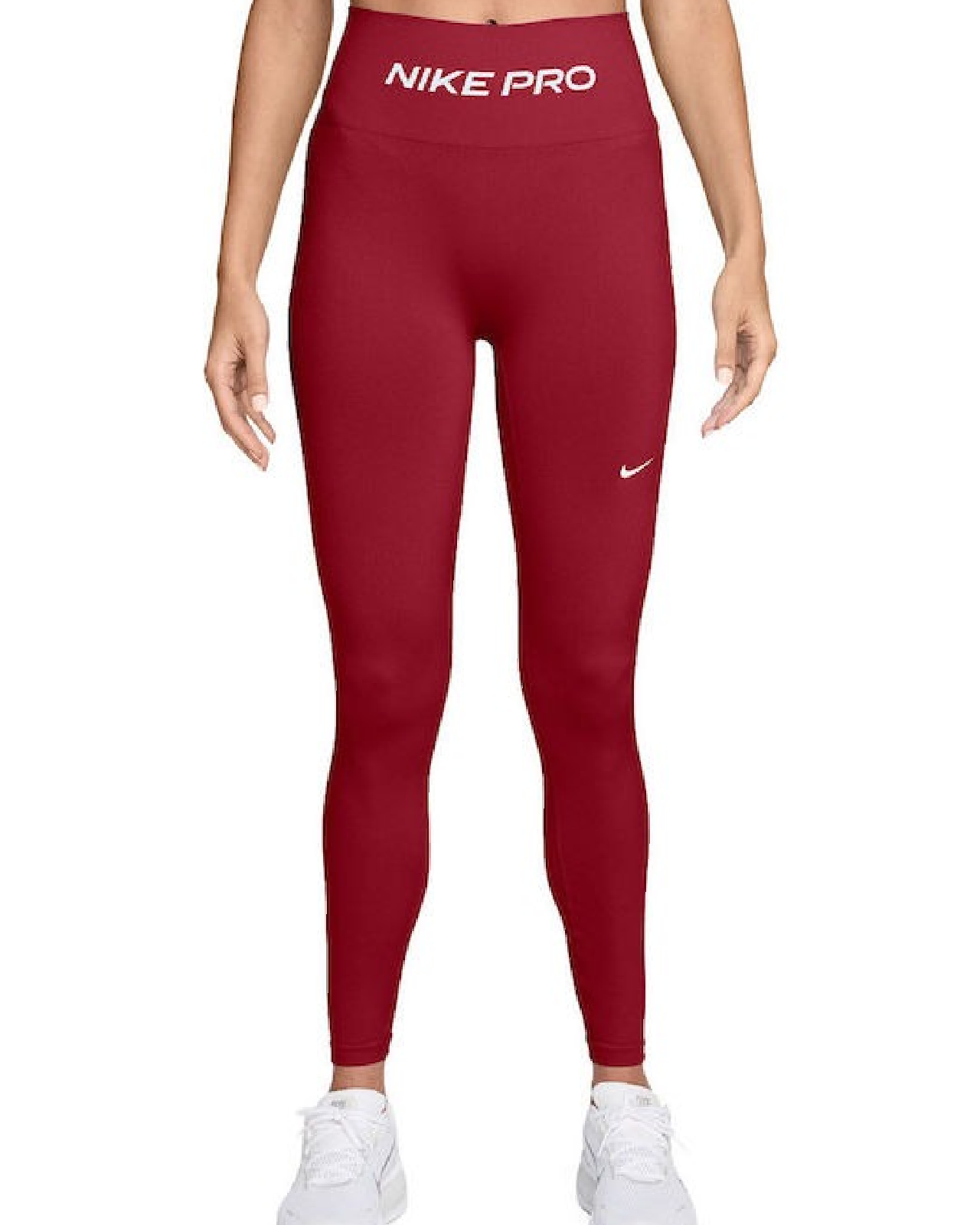 Image of Дамски Клин NIKE W NP DF SMLS HR 7/8 TIGHT WT