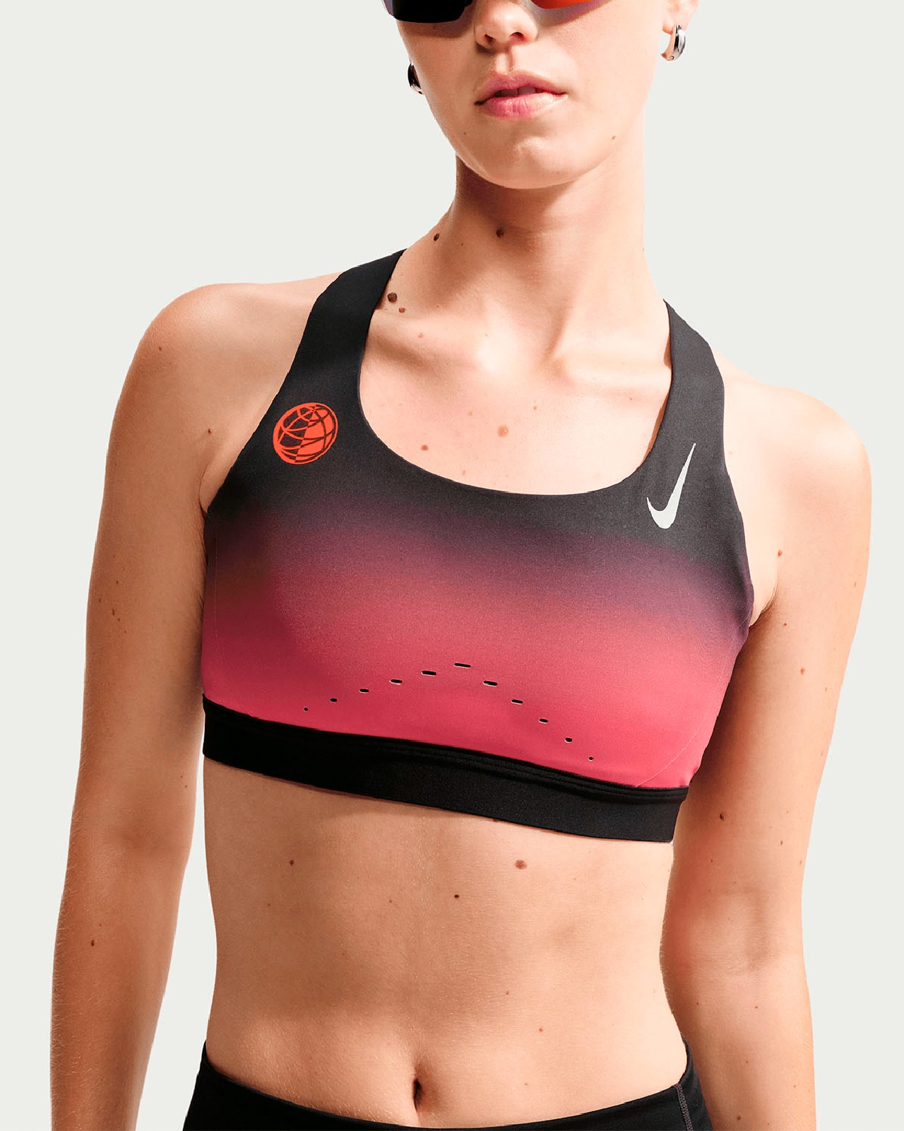 Image of Дамско Бюстие NIKE W NK R SWIFT HS BRA NRG